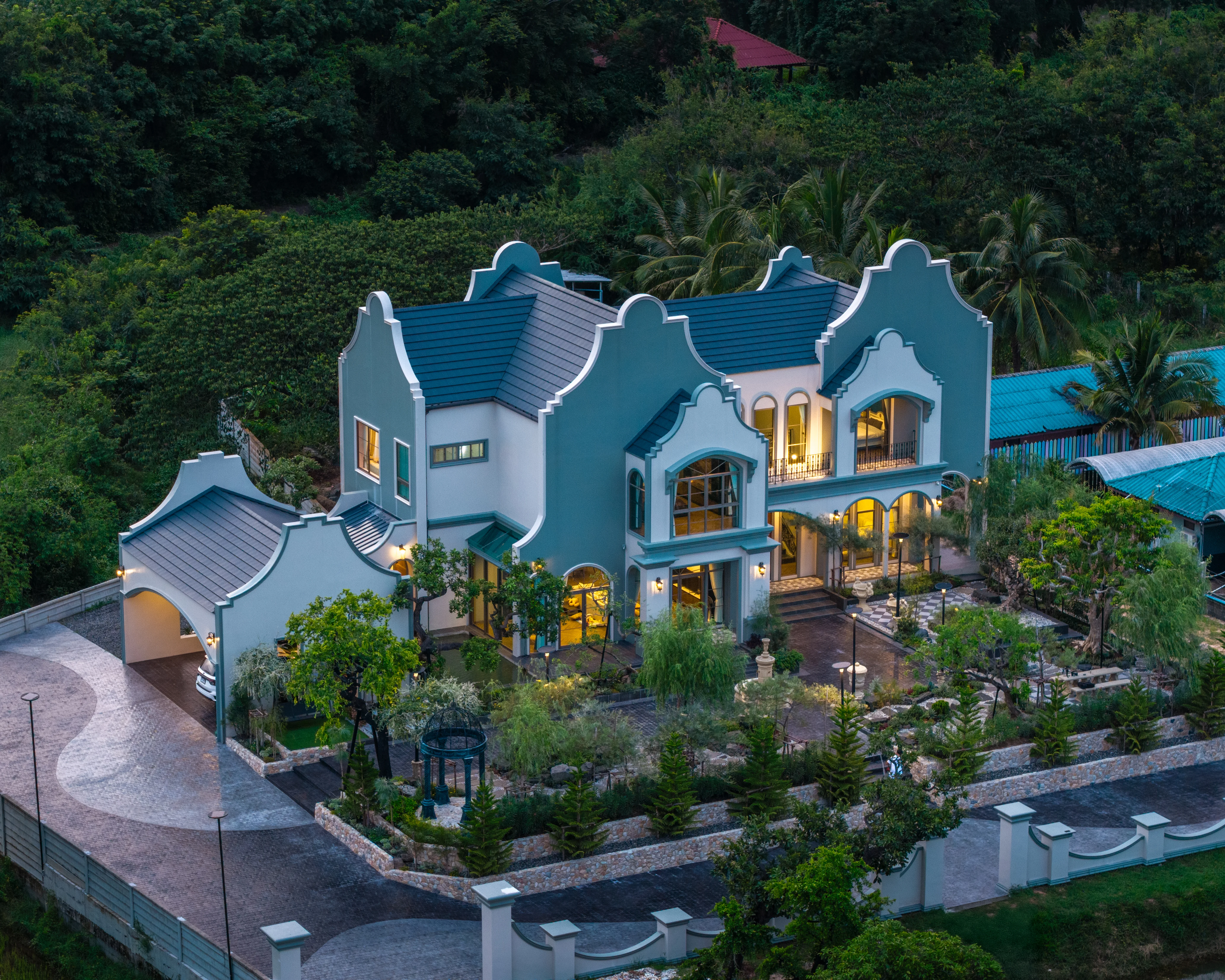 จัดสวน — KW HOME