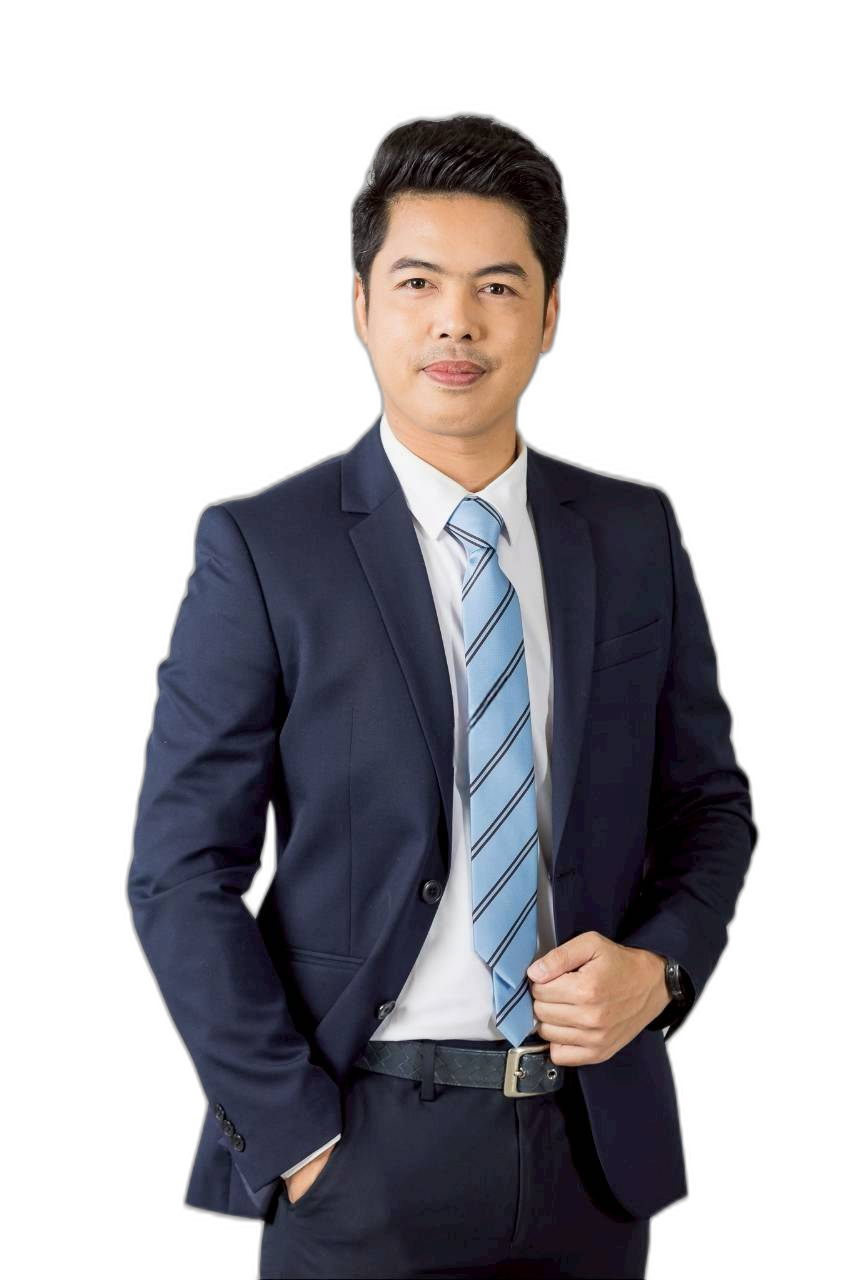 คุณวิษณุวัชญ์ ศิริรัชต์นเรศ — Managing Director KW HOME