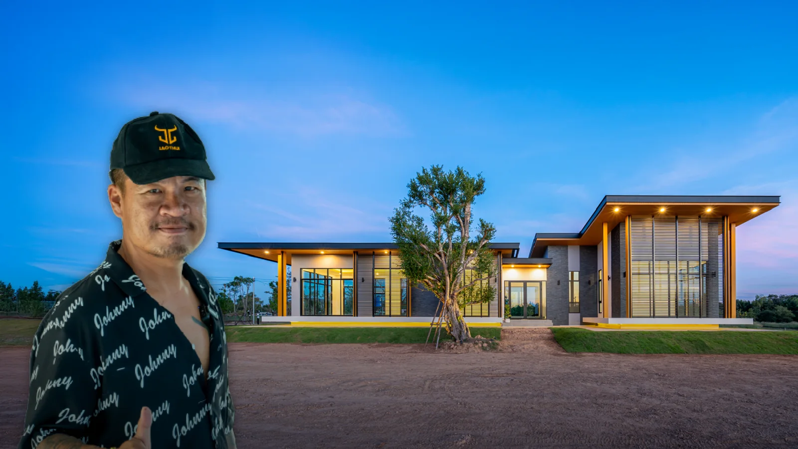 บ้านคุณจอนนี่ — KW HOME