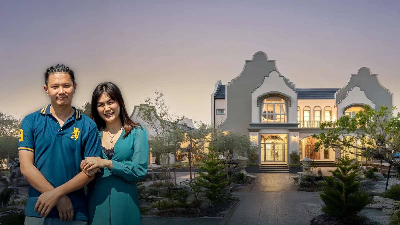 บ้านคุณเป้ — KW HOME